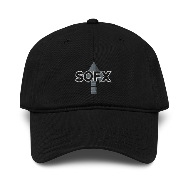 SOFX BASEBALL CAP