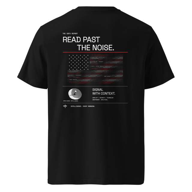 SIGNAL FLAG TEE