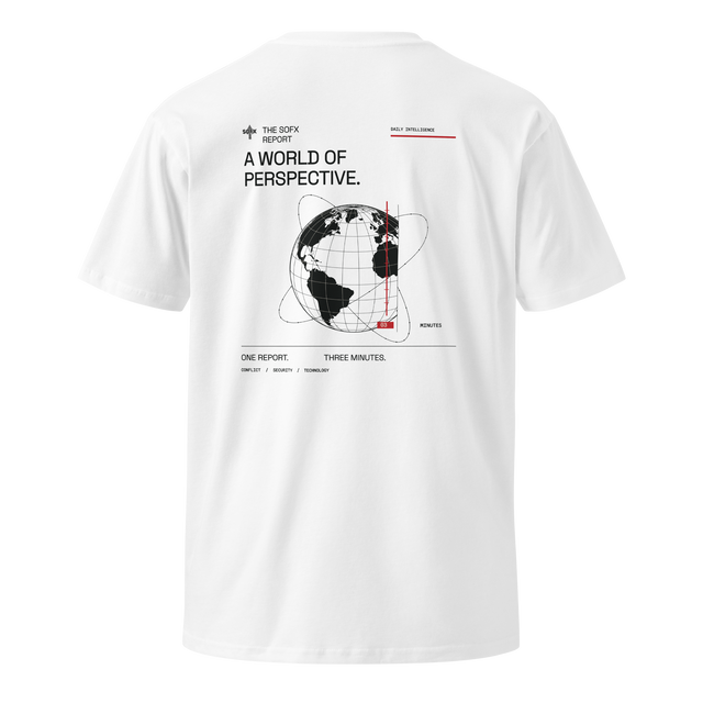 GLOBAL PERSPECTIVE TEE